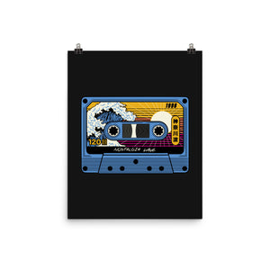 Great Wave Of Nostalgia Tape