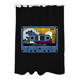 Great Wave Of Nostalgia Tape