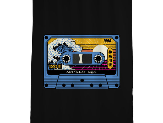 Great Wave Of Nostalgia Tape