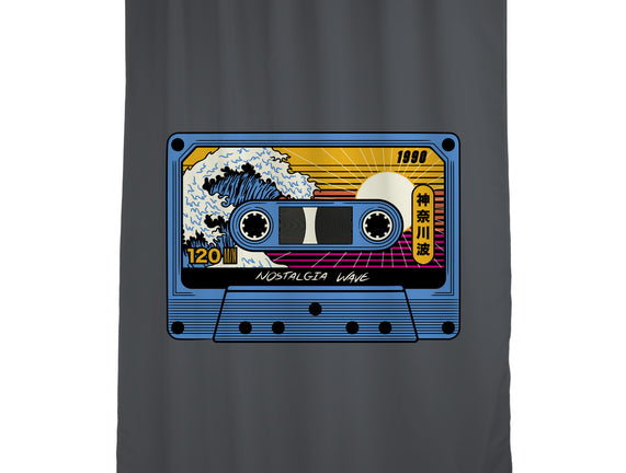 Great Wave Of Nostalgia Tape