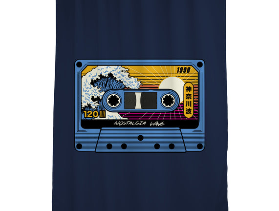 Great Wave Of Nostalgia Tape