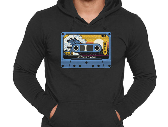 Great Wave Of Nostalgia Tape