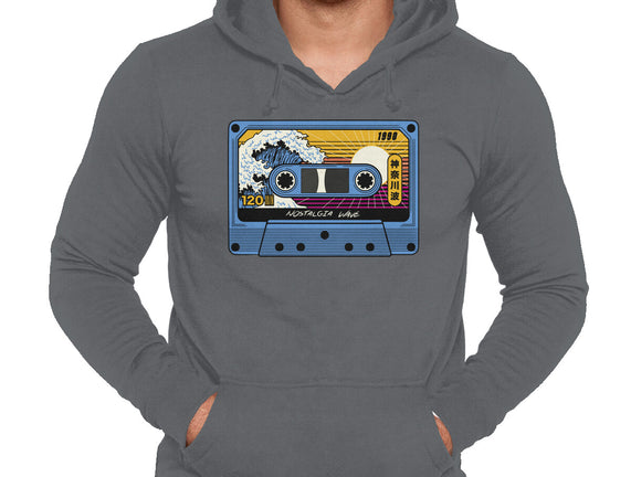 Great Wave Of Nostalgia Tape
