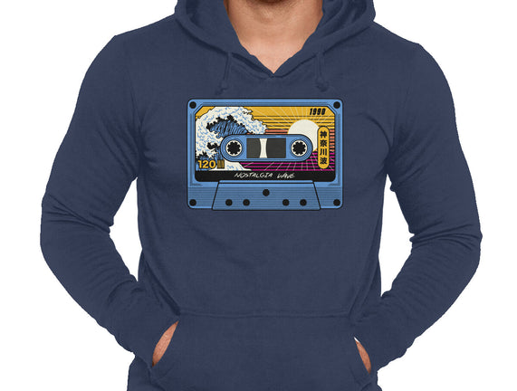 Great Wave Of Nostalgia Tape