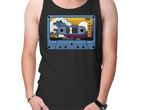 Great Wave Of Nostalgia Tape
