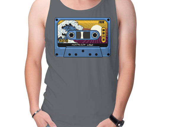 Great Wave Of Nostalgia Tape