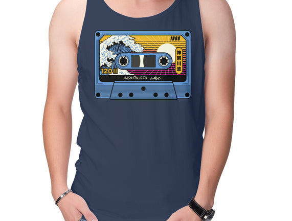 Great Wave Of Nostalgia Tape