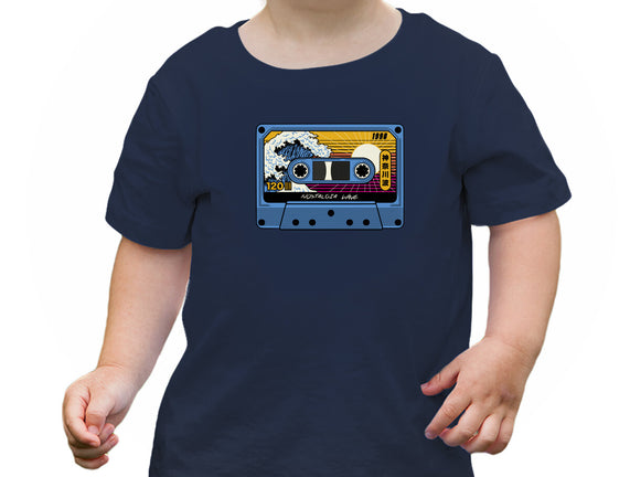 Great Wave Of Nostalgia Tape