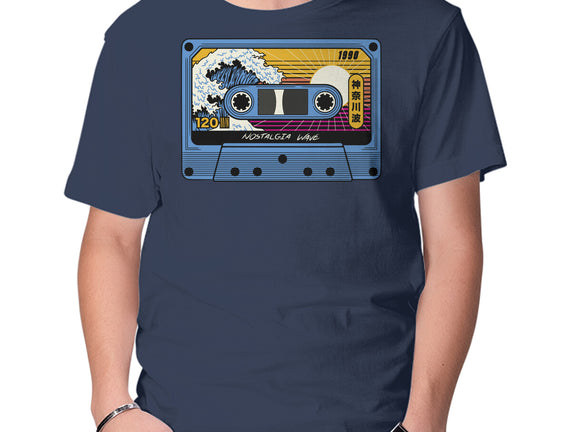 Great Wave Of Nostalgia Tape