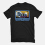 Great Wave Of Nostalgia Tape-Mens-Basic-Tee-tobefonseca