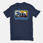 Great Wave Of Nostalgia Tape-Youth-Basic-Tee-tobefonseca