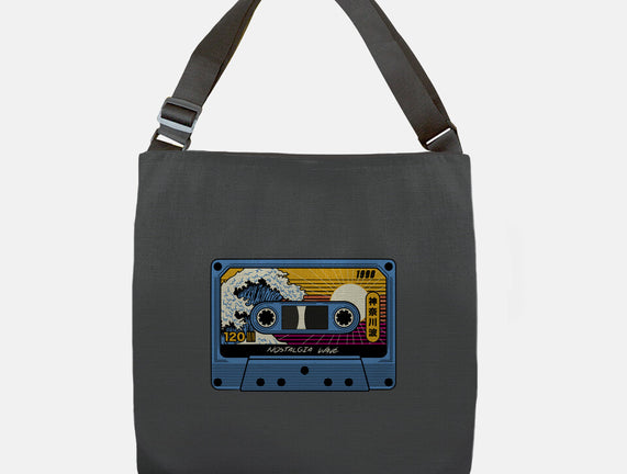 Great Wave Of Nostalgia Tape
