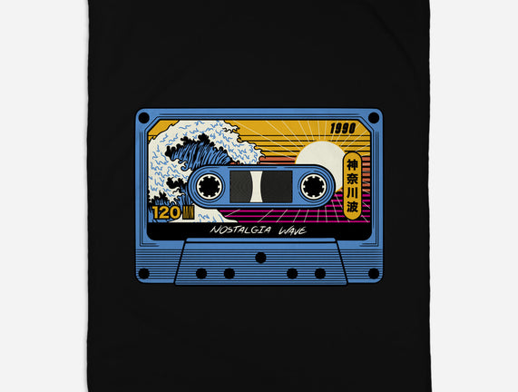 Great Wave Of Nostalgia Tape