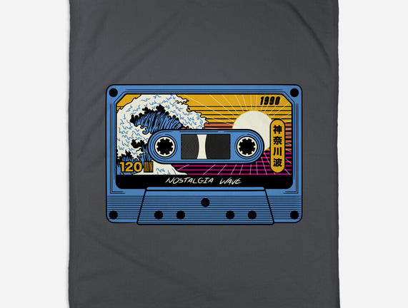 Great Wave Of Nostalgia Tape