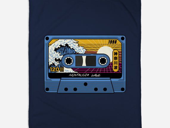 Great Wave Of Nostalgia Tape