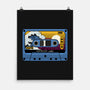 Great Wave Of Nostalgia Tape-None-Matte-Poster-tobefonseca