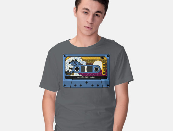 Great Wave Of Nostalgia Tape