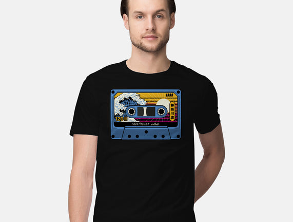 Great Wave Of Nostalgia Tape