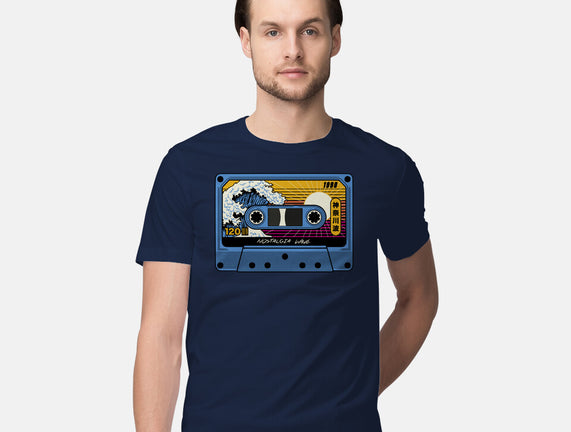 Great Wave Of Nostalgia Tape