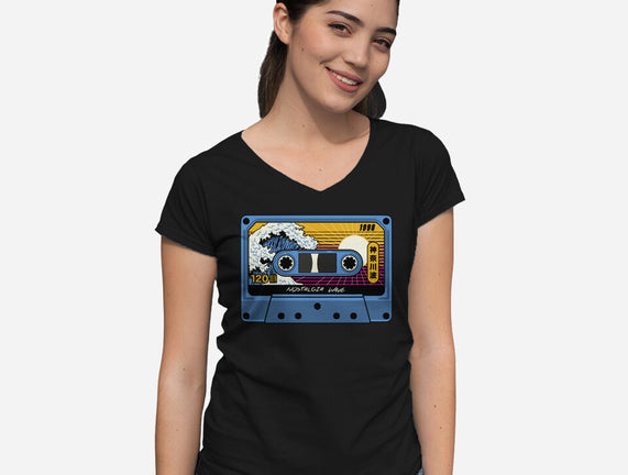 Great Wave Of Nostalgia Tape