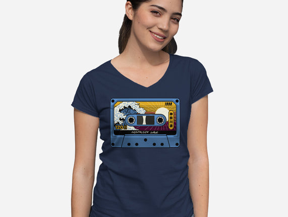 Great Wave Of Nostalgia Tape