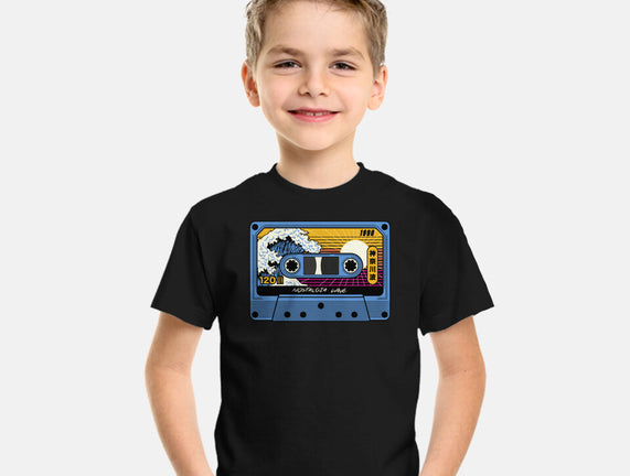 Great Wave Of Nostalgia Tape