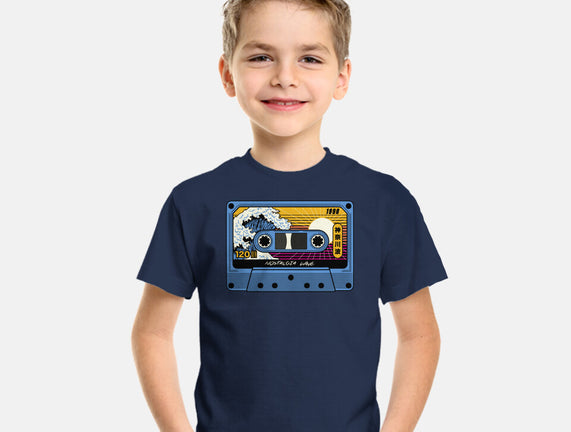Great Wave Of Nostalgia Tape