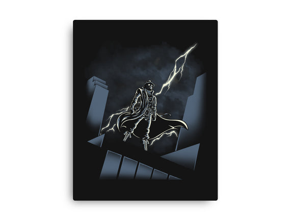 Noir Animated