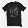 Noir Animated-Mens-Basic-Tee-Betmac