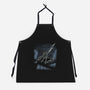 Noir Animated-Unisex-Kitchen-Apron-Betmac