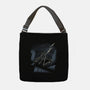 Noir Animated-None-Adjustable Tote-Bag-Betmac