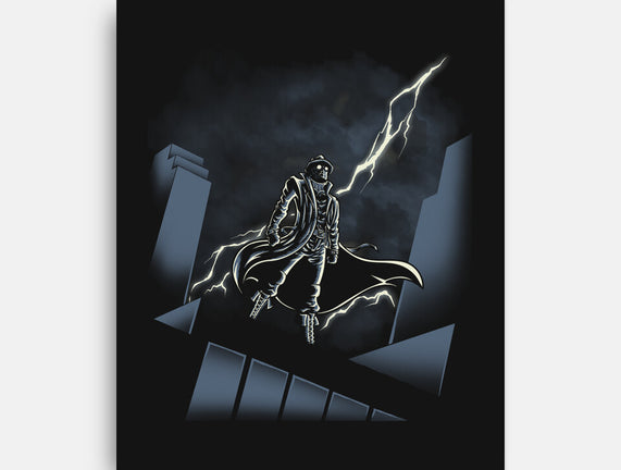 Noir Animated