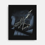 Noir Animated-None-Stretched-Canvas-Betmac