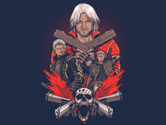 Don't Cry For Me Devil