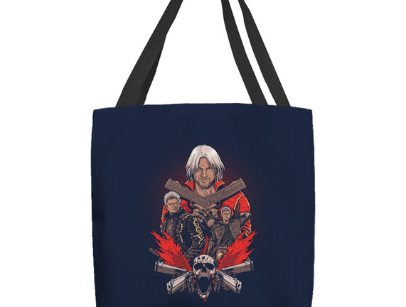 Don't Cry For Me Devil