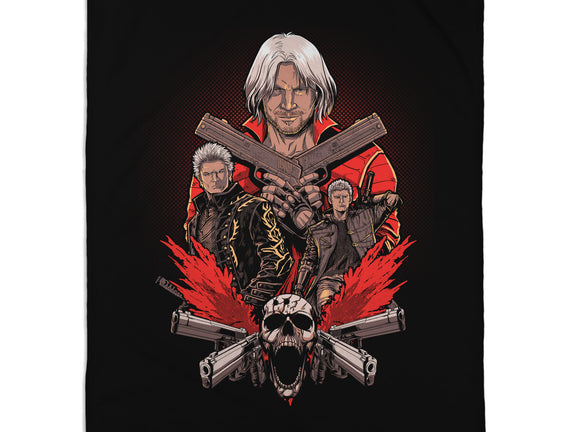 Don't Cry For Me Devil