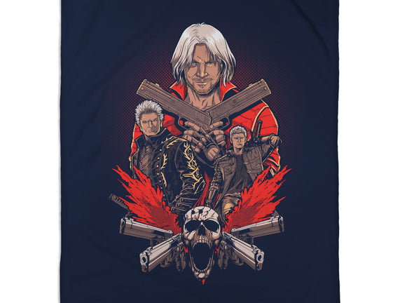 Don't Cry For Me Devil