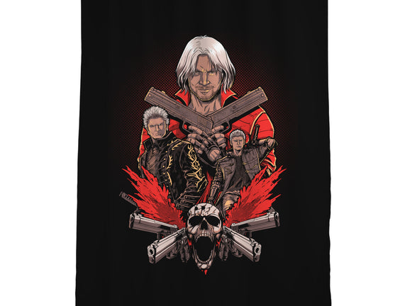 Don't Cry For Me Devil