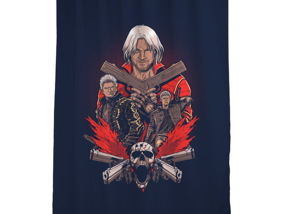 Don't Cry For Me Devil