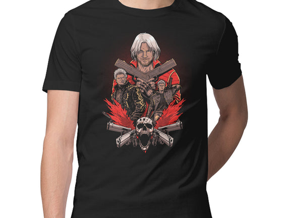 Don't Cry For Me Devil