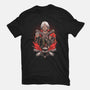 Don't Cry For Me Devil-Mens-Heavyweight-Tee-Diego Oliver