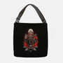 Don't Cry For Me Devil-None-Adjustable Tote-Bag-Diego Oliver
