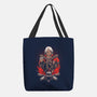 Don't Cry For Me Devil-None-Basic Tote-Bag-Diego Oliver