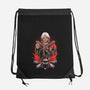 Don't Cry For Me Devil-None-Drawstring-Bag-Diego Oliver