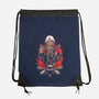 Don't Cry For Me Devil-None-Drawstring-Bag-Diego Oliver