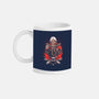 Don't Cry For Me Devil-None-Mug-Drinkware-Diego Oliver