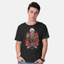 Don't Cry For Me Devil-Mens-Basic-Tee-Diego Oliver