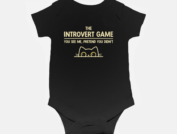 The Introvert Game