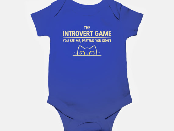 The Introvert Game