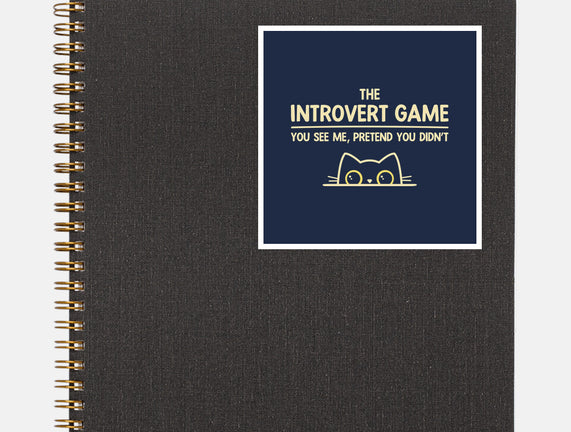 The Introvert Game